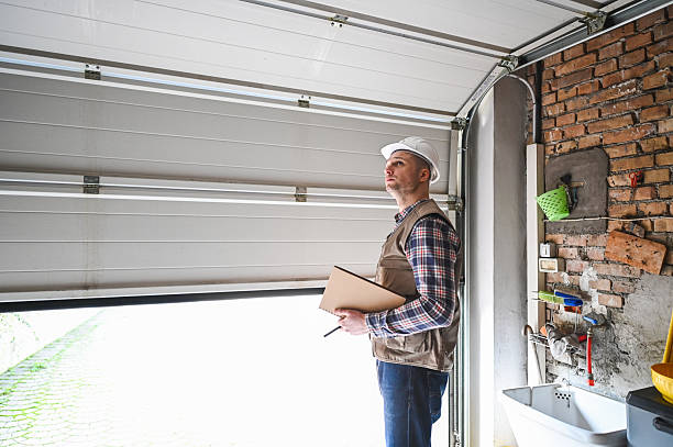 Licensed Garage Door Panel Replacement service in Germantown, IL - Garage Doors Repair Pro
